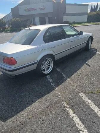 2000 BMW E38 7 Series - Image 2 of 11