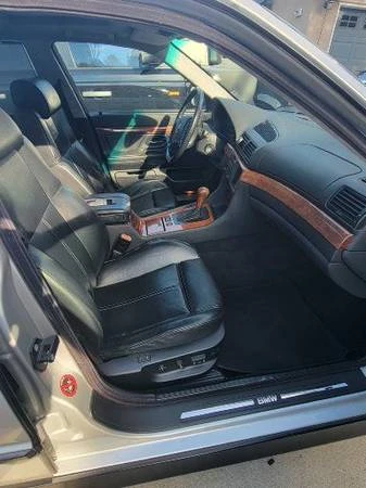 2000 BMW E38 7 Series - Image 3 of 11