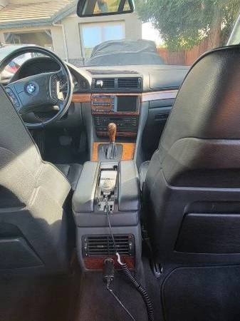 2000 BMW E38 7 Series - Image 10 of 11