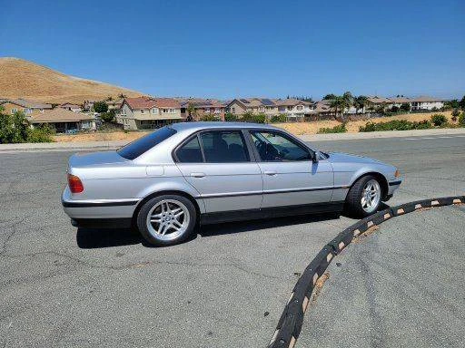 2000 BMW E38 7 Series - Image 4 of 11