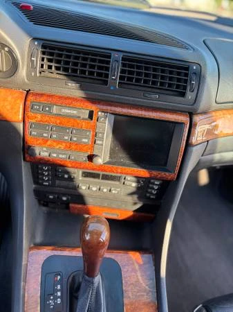 2000 BMW E38 7 Series - Image 15 of 21