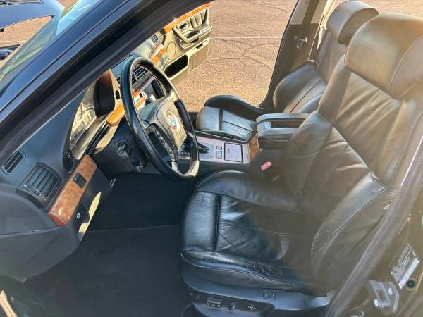 2000 BMW E38 7 Series - Image 13 of 21