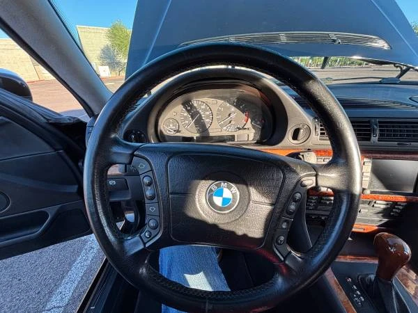 2000 BMW E38 7 Series - Image 14 of 21