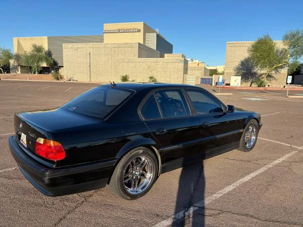 2000 BMW E38 7 Series - Image 7 of 21