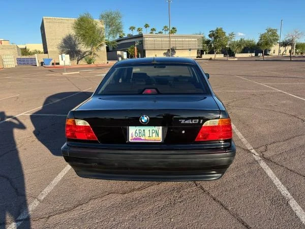 2000 BMW E38 7 Series - Image 5 of 21