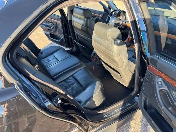 2000 BMW E38 7 Series - Image 11 of 21