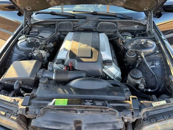 2000 BMW E38 7 Series - Image 7 of 21