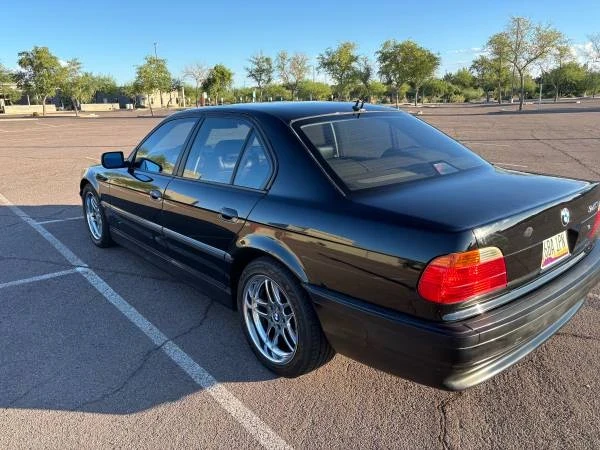 2000 BMW E38 7 Series - Image 2 of 21
