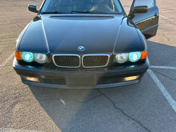 2000 BMW E38 7 Series - Image 17 of 21
