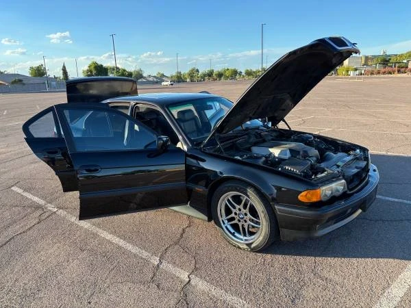 2000 BMW E38 7 Series - Image 8 of 21