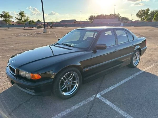 2000 BMW E38 7 Series - Image 3 of 21