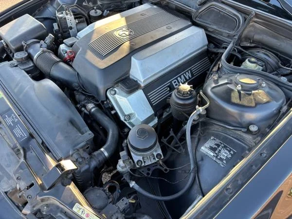 2000 BMW E38 7 Series - Image 21 of 21