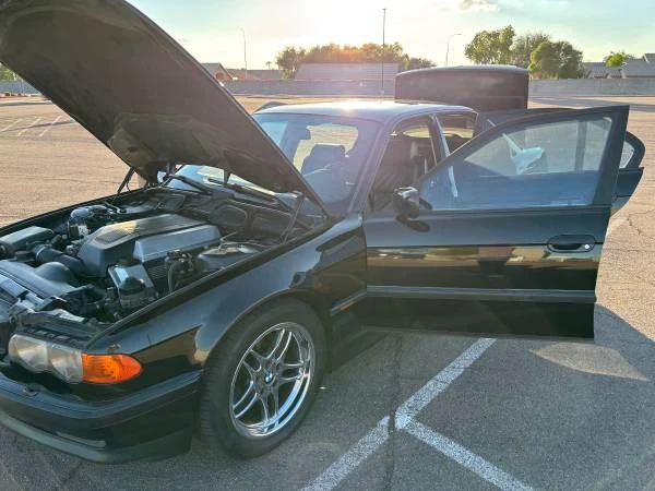 2000 BMW E38 7 Series - Image 15 of 21