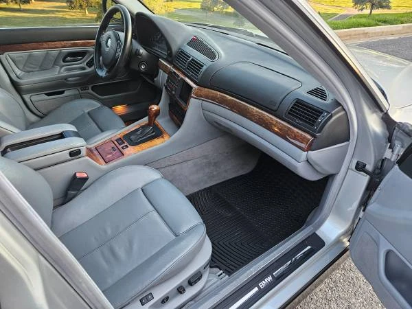 2000 BMW E38 7 Series - Image 12 of 18