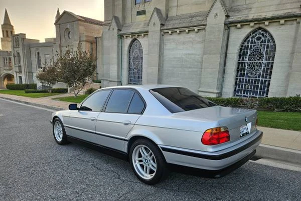 2000 BMW E38 7 Series - Image 4 of 18