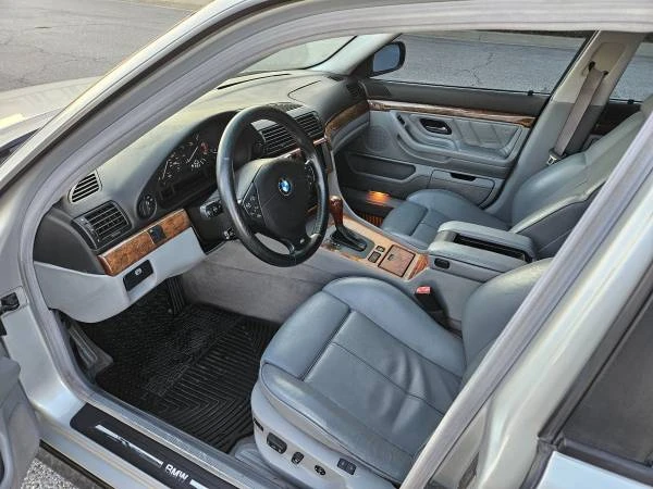 2000 BMW E38 7 Series - Image 11 of 18