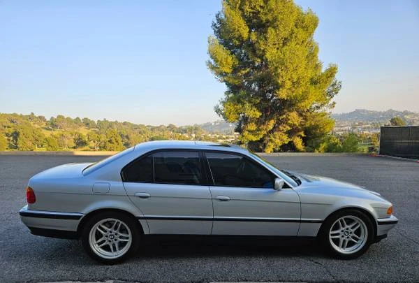 2000 BMW E38 7 Series - Image 7 of 18
