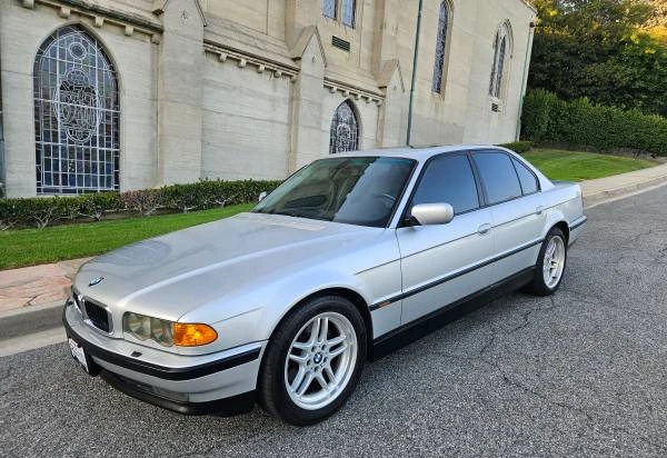 2000 BMW E38 7 Series - Image 2 of 18