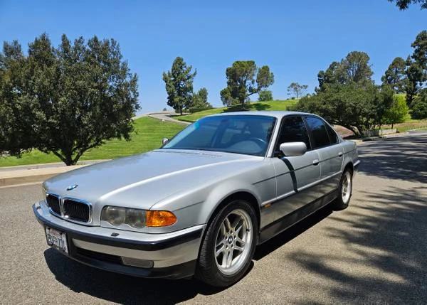 2000 BMW E38 7 Series - Image 2 of 21
