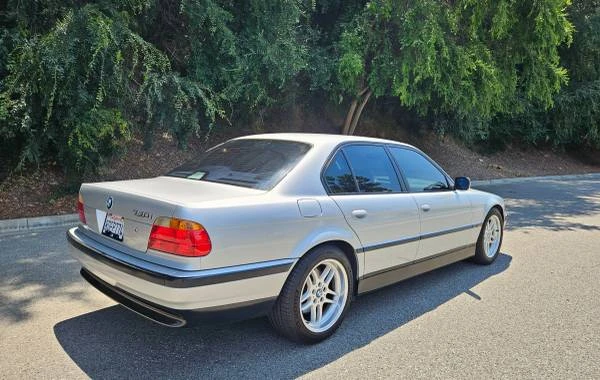 2000 BMW E38 7 Series - Image 8 of 21