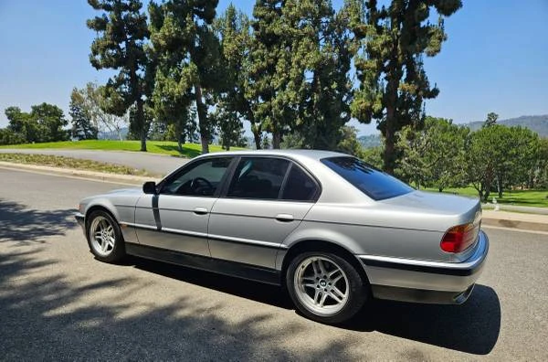 2000 BMW E38 7 Series - Image 10 of 21