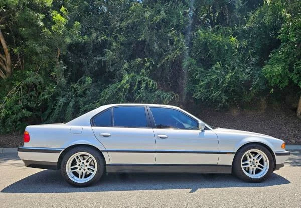 2000 BMW E38 7 Series - Image 6 of 21