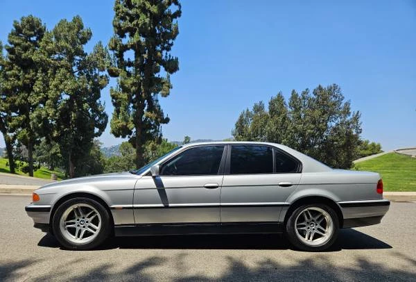 2000 BMW E38 7 Series - Image 20 of 21