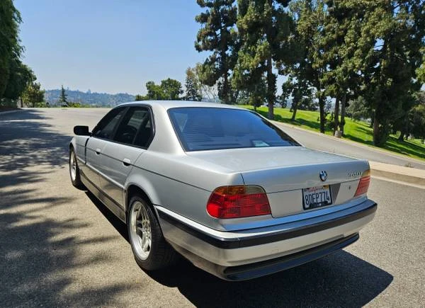 2000 BMW E38 7 Series - Image 9 of 21