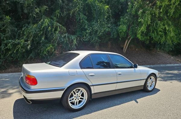 2000 BMW E38 7 Series - Image 7 of 21