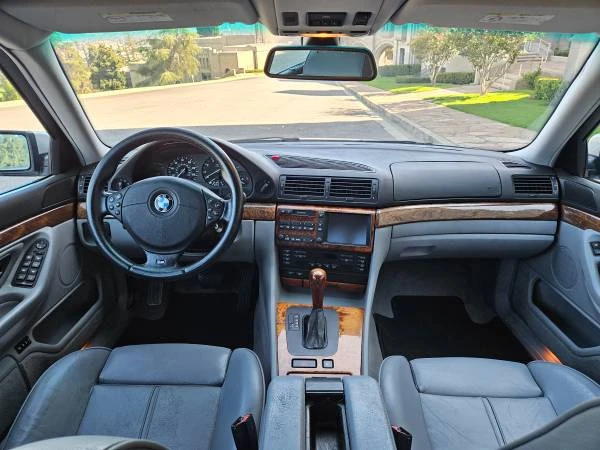 2000 BMW E38 7 Series - Image 11 of 21