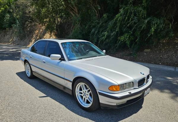 2000 BMW E38 7 Series - Image 4 of 21