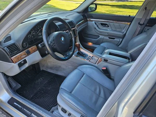 2000 BMW E38 7 Series - Image 11 of 21