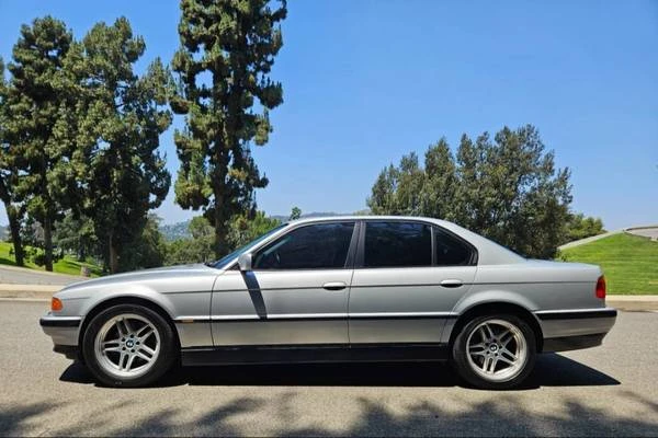 2000 BMW E38 7 Series - Image 20 of 21