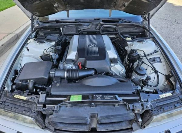 2000 BMW E38 7 Series - Image 15 of 21