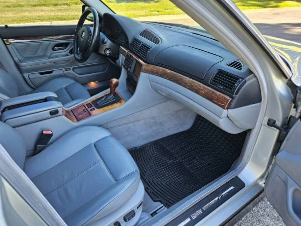 2000 BMW E38 7 Series - Image 14 of 21