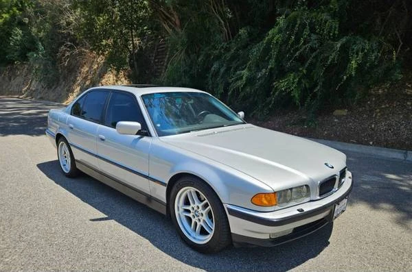 2000 BMW E38 7 Series - Image 4 of 21