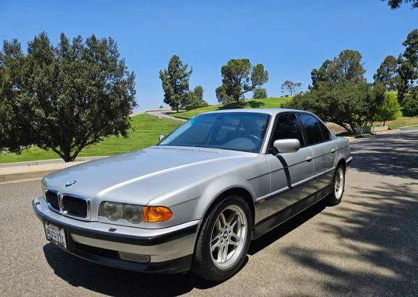 2000 BMW E38 7 Series - Image 2 of 21