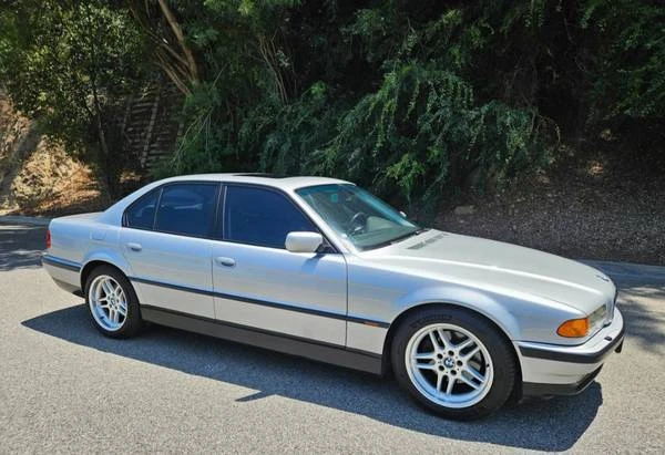 2000 BMW E38 7 Series - Image 5 of 21