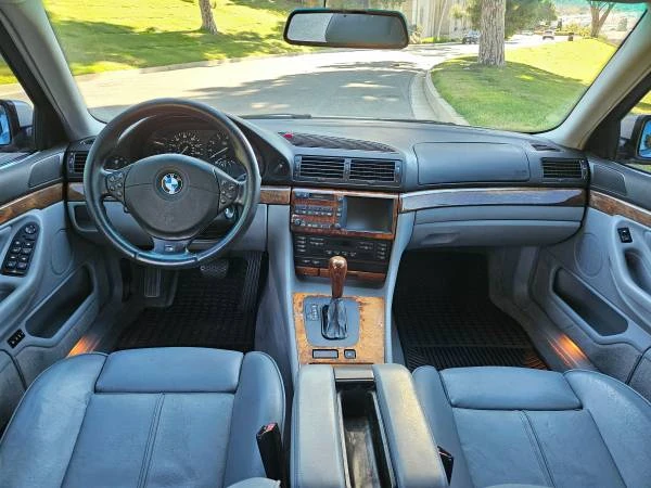 2000 BMW E38 7 Series - Image 12 of 21