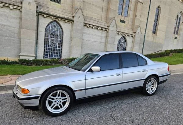 2000 BMW E38 7 Series - Image 21 of 21