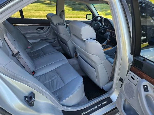 2000 BMW E38 7 Series - Image 13 of 21
