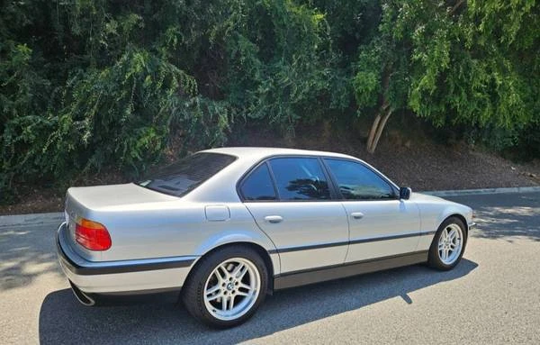 2000 BMW E38 7 Series - Image 7 of 21
