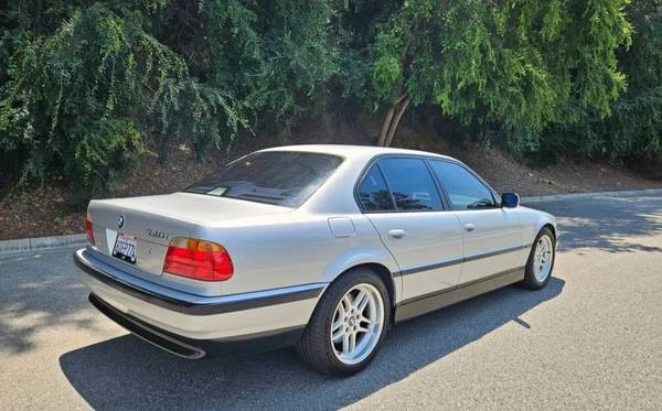 2000 BMW E38 7 Series - Image 8 of 21