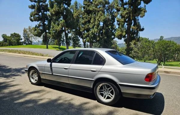 2000 BMW E38 7 Series - Image 10 of 21