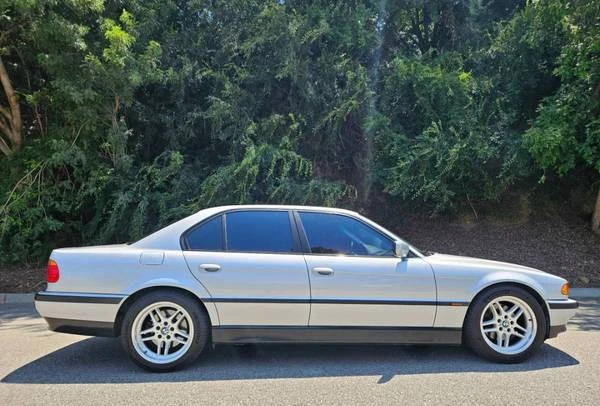 2000 BMW E38 7 Series - Image 6 of 21
