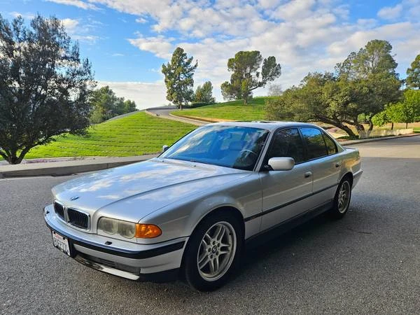 2000 BMW E38 7 Series - Image 4 of 21