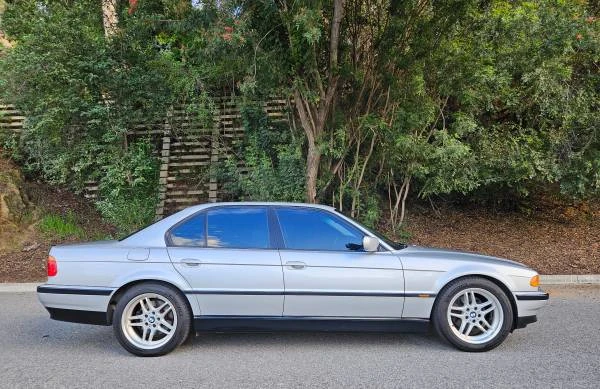 2000 BMW E38 7 Series - Image 9 of 21