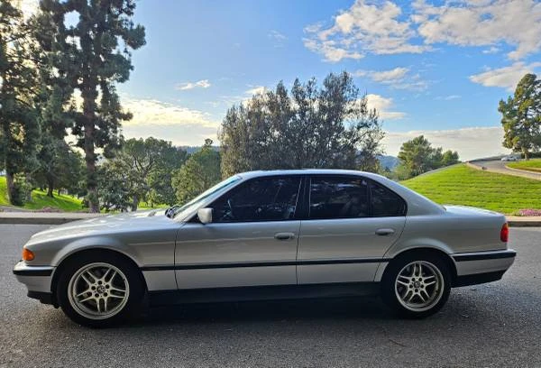 2000 BMW E38 7 Series - Image 5 of 21