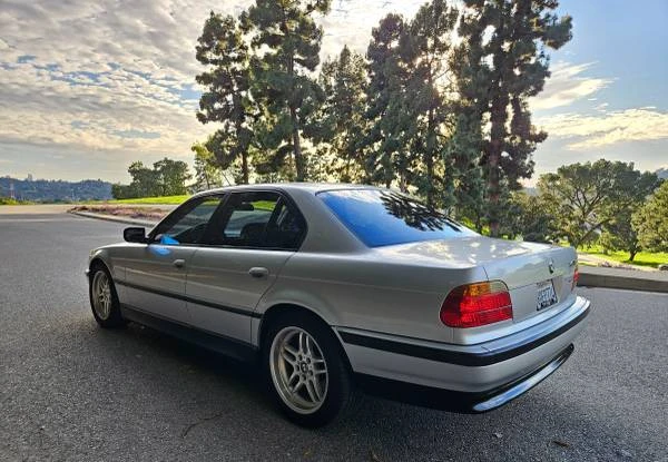 2000 BMW E38 7 Series - Image 6 of 21