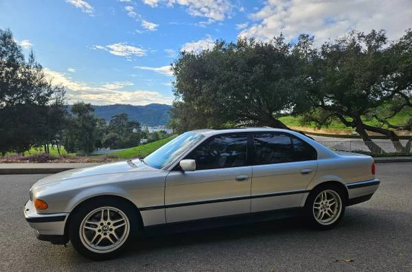 2000 BMW E38 7 Series - Image 10 of 21